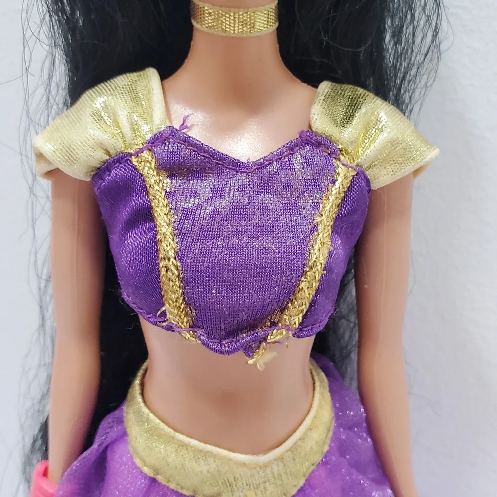 2010‎ 7 Doll Ultimate Disney Princess Collection (Jasmine Doll Only) W/ Outfit